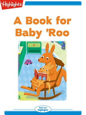 cover image of A Book for Baby 'Roo
